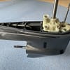 Yamaha F300 F250 F225 Lower Unit - Image 2