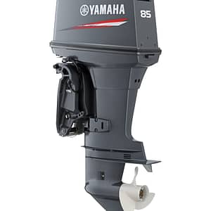 Pre Owned Yamaha 85 A Outboard Motor 2 Stroke
