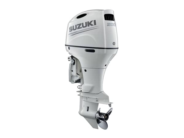 Suzuki 200 HP DF200APXZ2 Outboard Motor