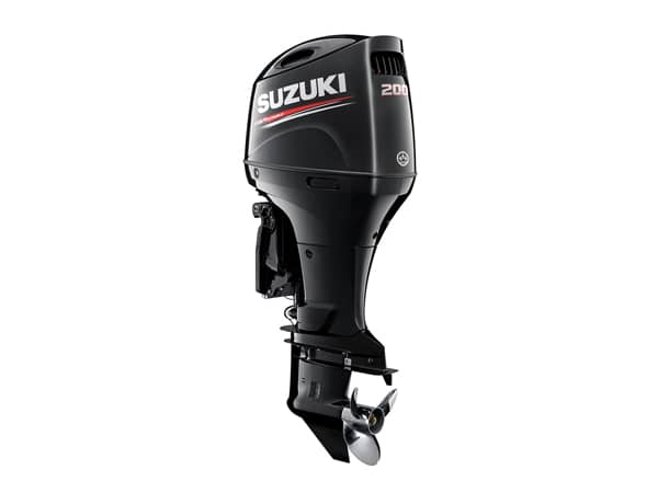 Suzuki 200 HP DF200ATXZ2 Outboard Motor