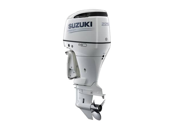 Suzuki 225 HP DF225TXZW2 Outboard Motor