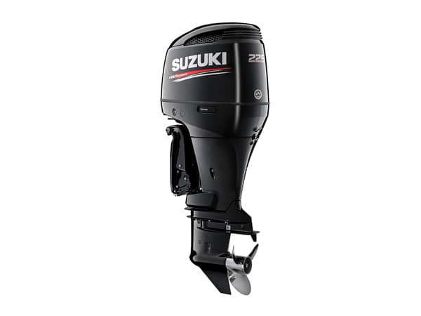 Suzuki 225 HP DF225TX2 Outboard Motor