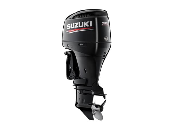 Suzuki 250 HP DF250TXX2 Outboard Motor