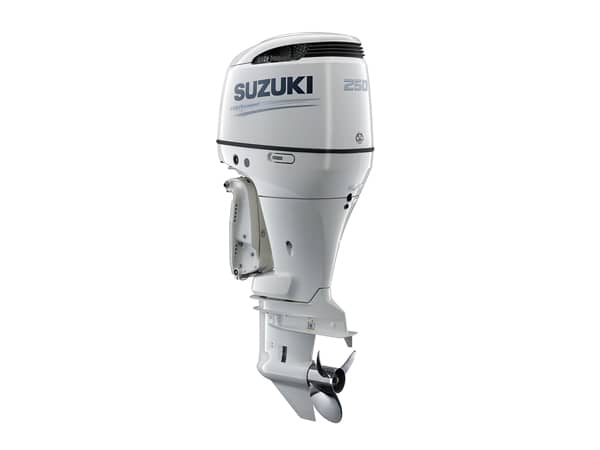 Suzuki 250 HP DF250TXXW2 Outboard Motor