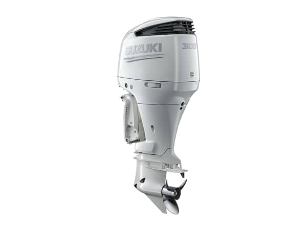 Suzuki 300 HP DF300APXXW2 Outboard Motor