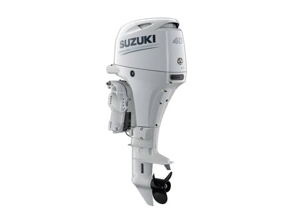 Suzuki 40 HP DF40ATLW2 Outboard Motor