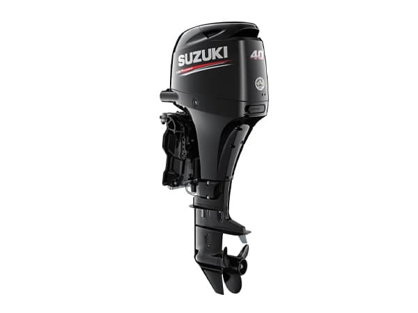 Suzuki 40 HP DF40ATL2 Outboard Motor